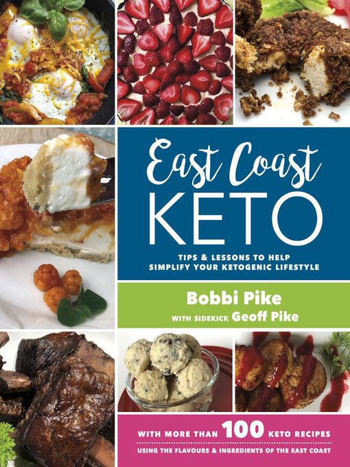 Title details for East Coast Keto by Bobbi Pike - Available